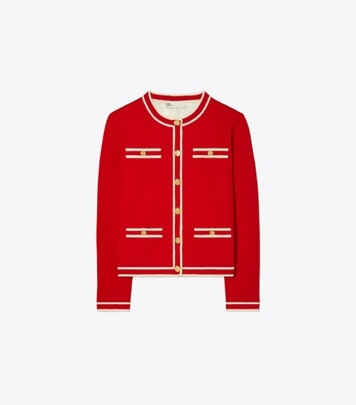 ショートブリム Tモノグラム ジャカード バケットハット: ウィメンズ | Tory Burch JP