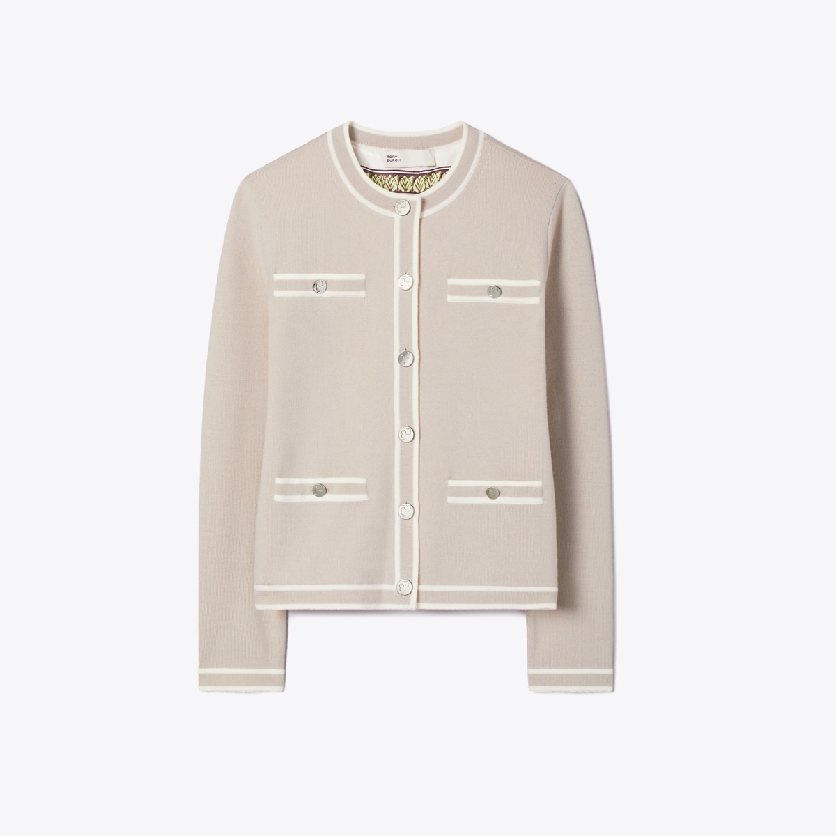 Kendra Cardigan: Women's Designer Sweaters | Tory Burch