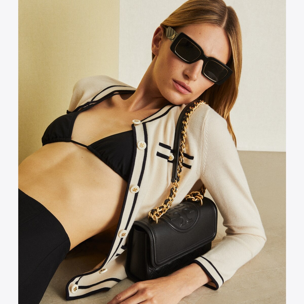 Kendra Cardigan: Women's Designer Sweaters | Tory Burch