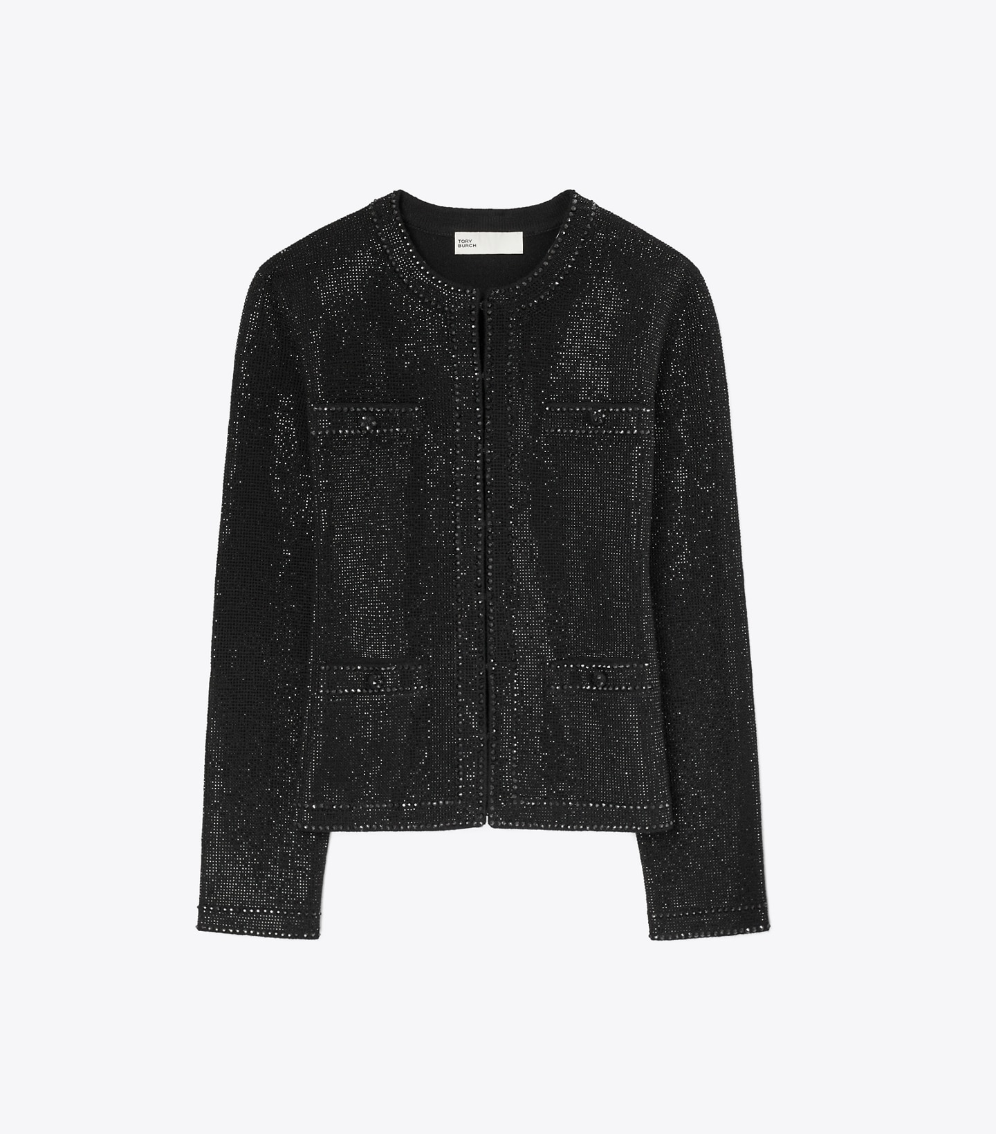 Kendra Embellished Cardigan