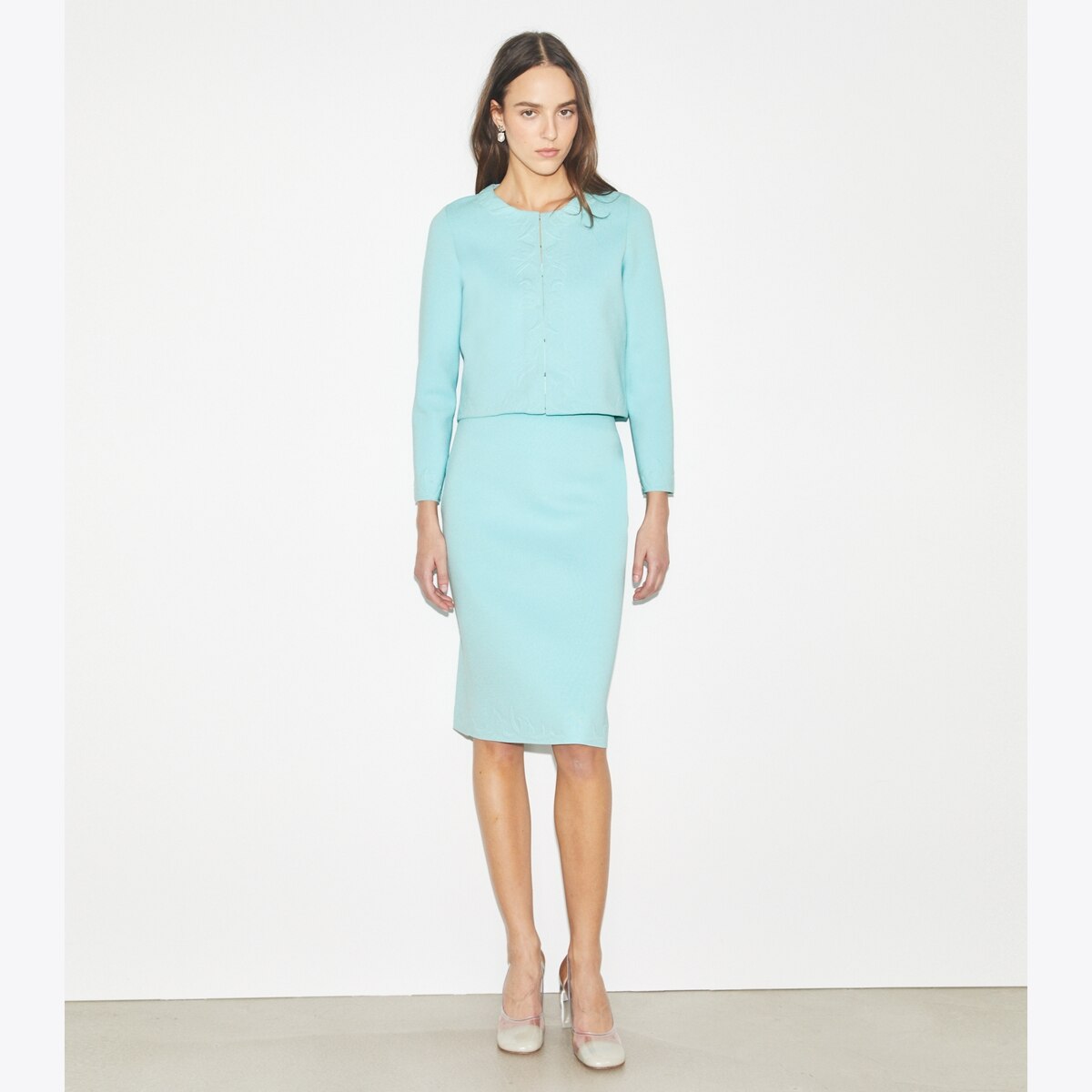 【送料 関税込】Tory Burch Kendra sweater dress kendra-viscose-sweater-dress-