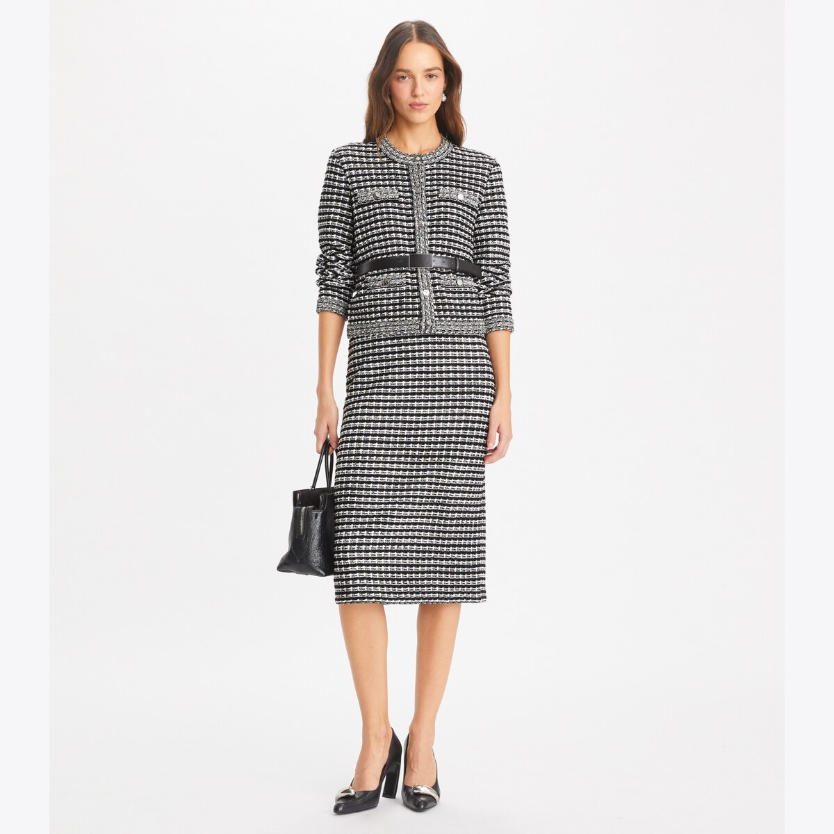 【送料 関税込】Tory Burch Kendra sweater dress kendra-viscose-sweater-dress-