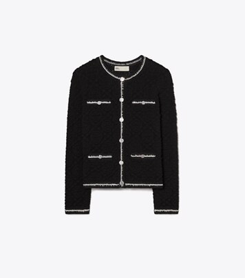 ケンドラ カーディガン: ウィメンズ | Tory Burch JP