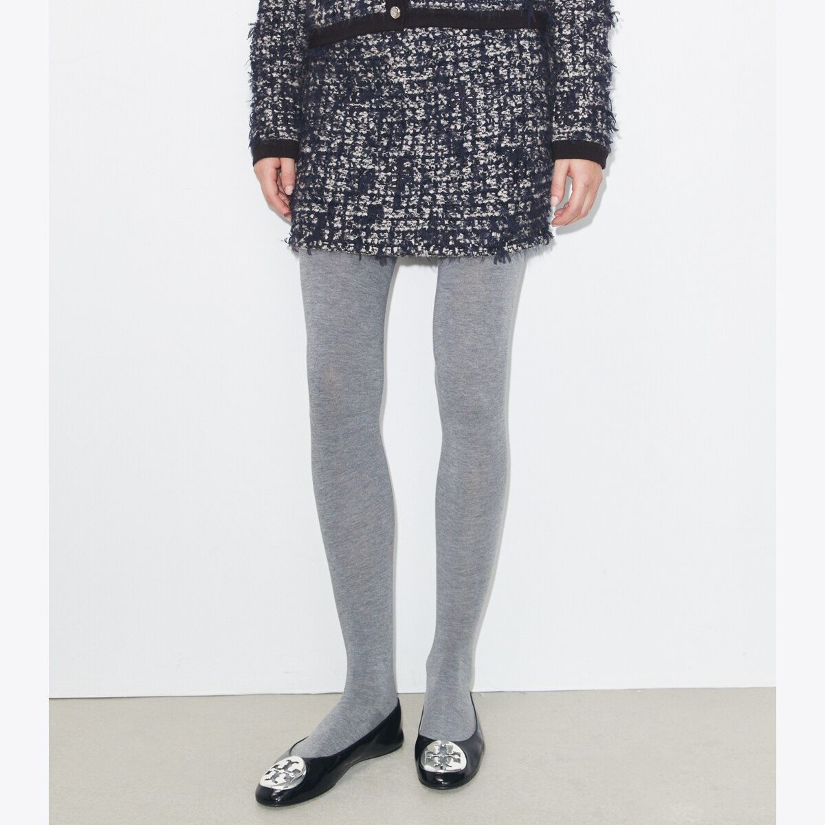 KENDRA TWEED SKIRT - thumbnail 5