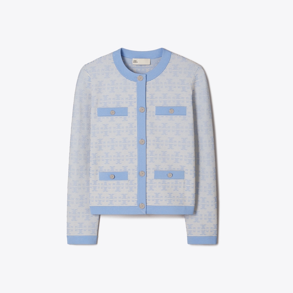 ケンドラ レーヨン カーディガン: レディース セーター | Tory Burch JP