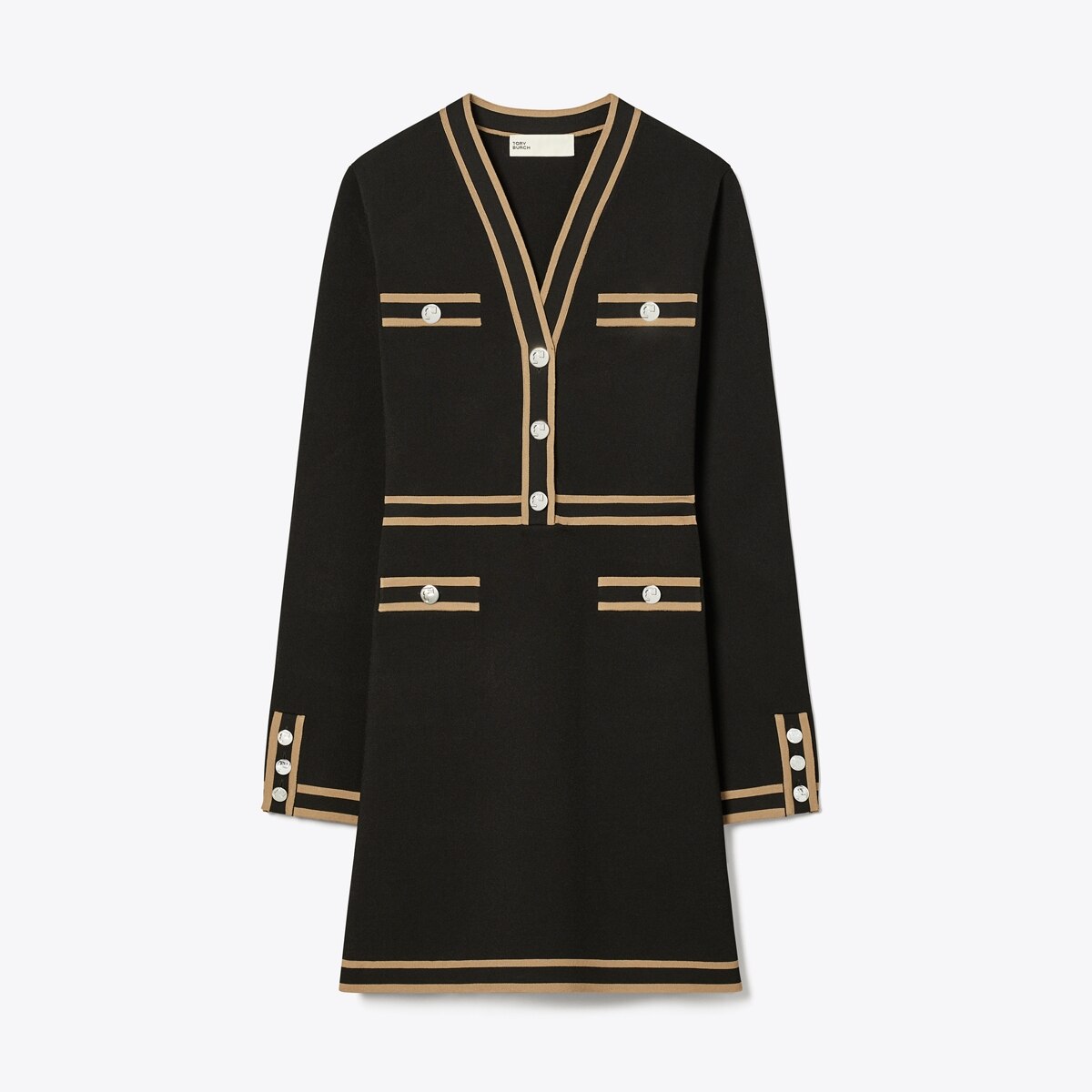 【送料 関税込】Tory Burch Kendra sweater dress kendra-viscose-sweater-dress-