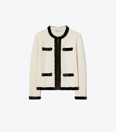 Designer Jackets and Coats | Outerwear for Women | Tory Burch
