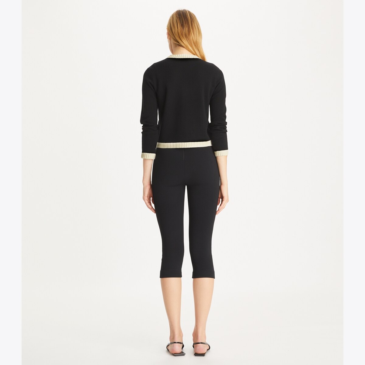 Kendra Wool Cardigan: Women's Clothing | Sweaters | Tory
