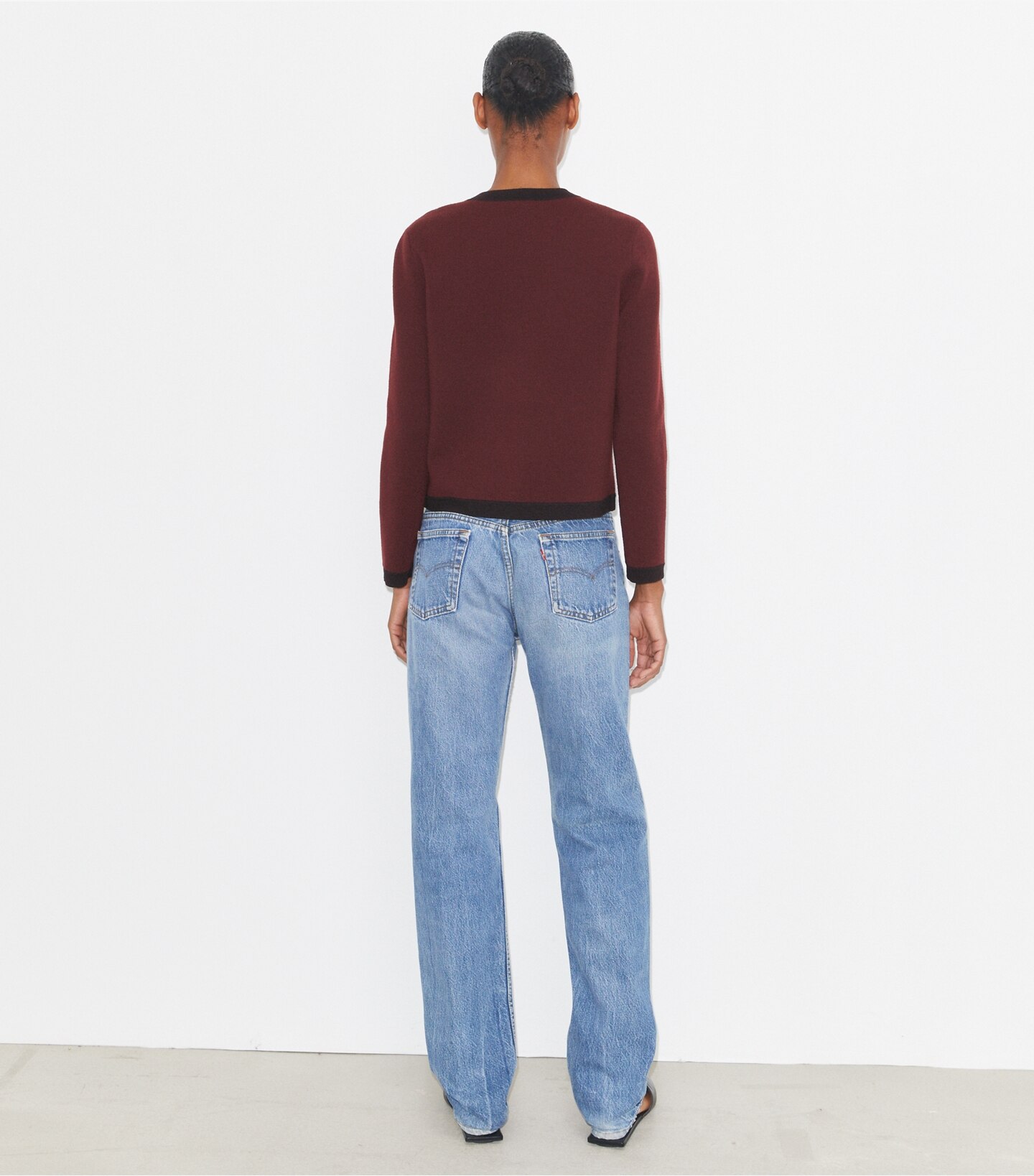 Kendra Wool Cardigan