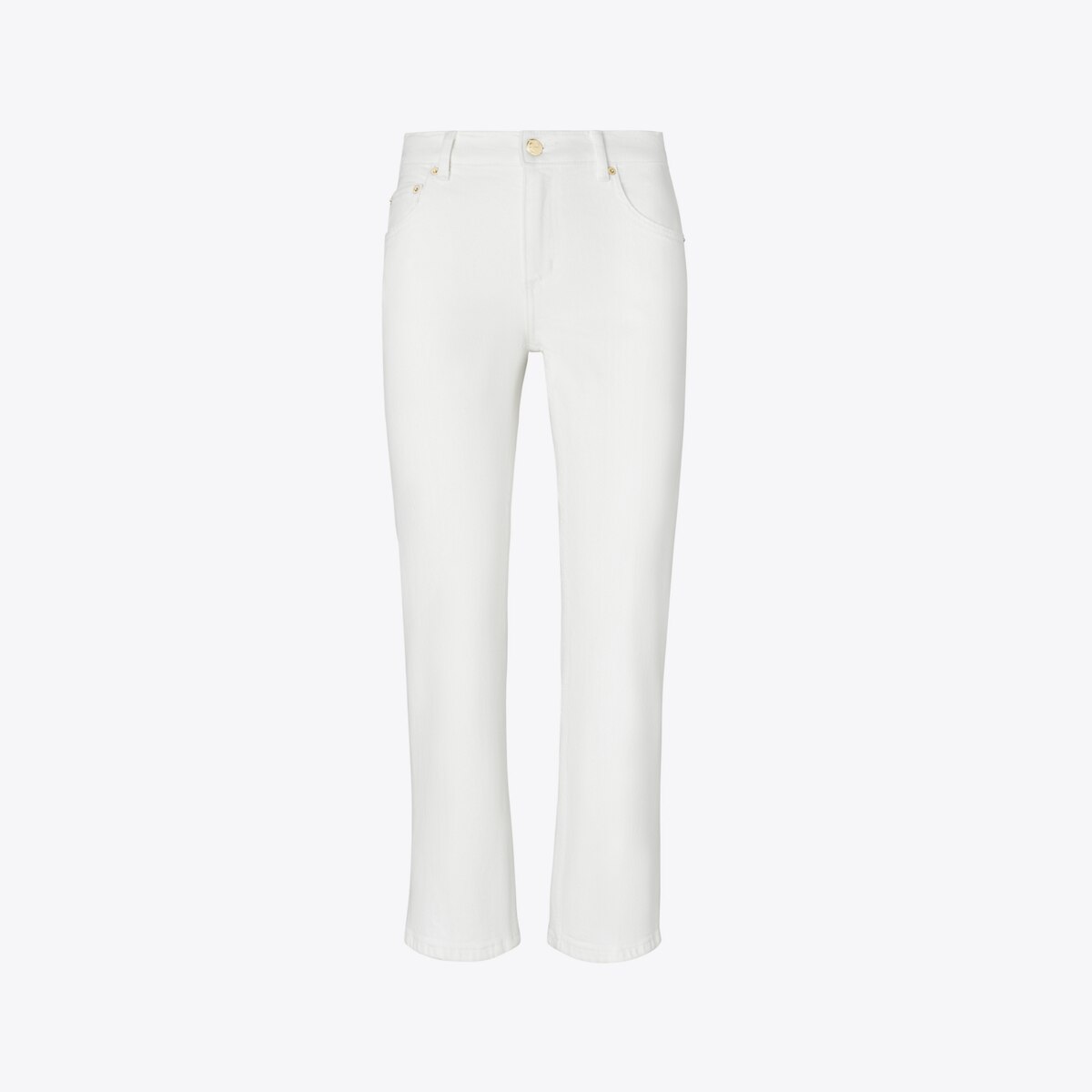★Tory Burch★キックフレア デニム ジーンズ cropped-flare-jeans-front.