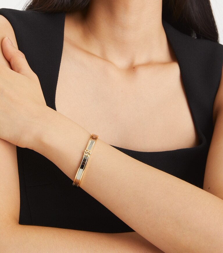 Kira 7mm Bracelet: Women's Designer Bracelets | Tory Burch