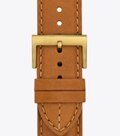 Kira Band for Apple Watch®, Leather: Women's Designer Watches Tory ...