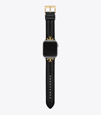 キラ Apple Watch® バンド ラゲージレザー: レディース スマート 