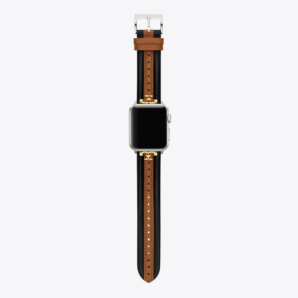 新品● Tory Burch トリーバーチ Apple Watch ベルト　革