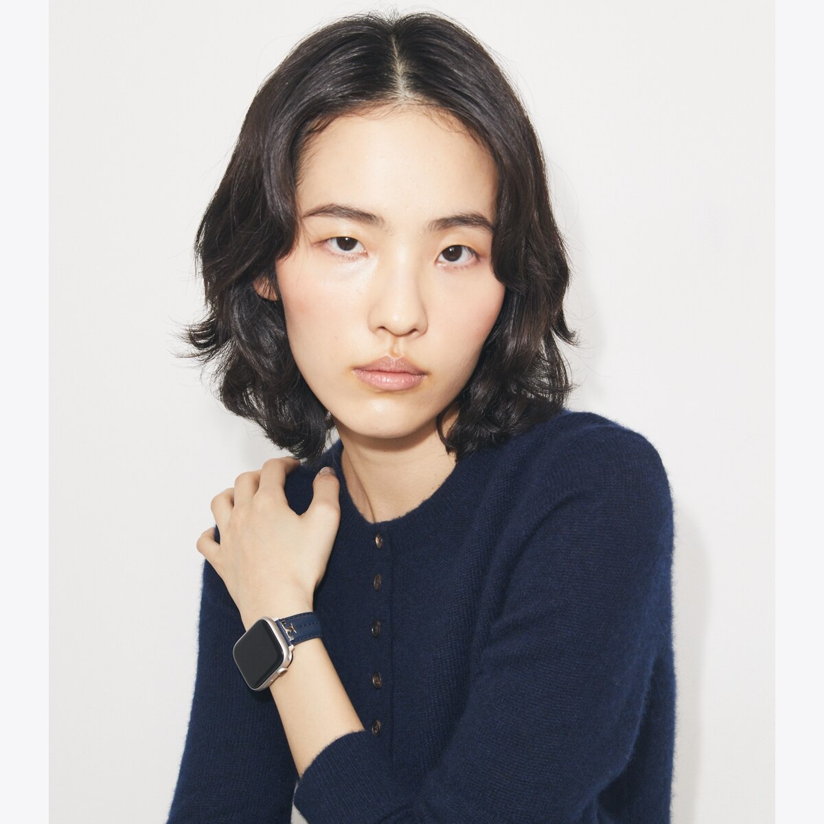 Kira Band for Apple Watch®: Women's Designer Smart Watches | Tory