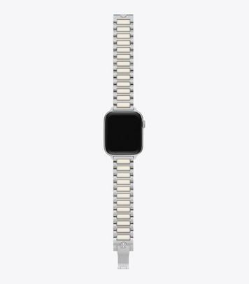 Double T Link Band for Apple Watch®: Women's Designer Smart