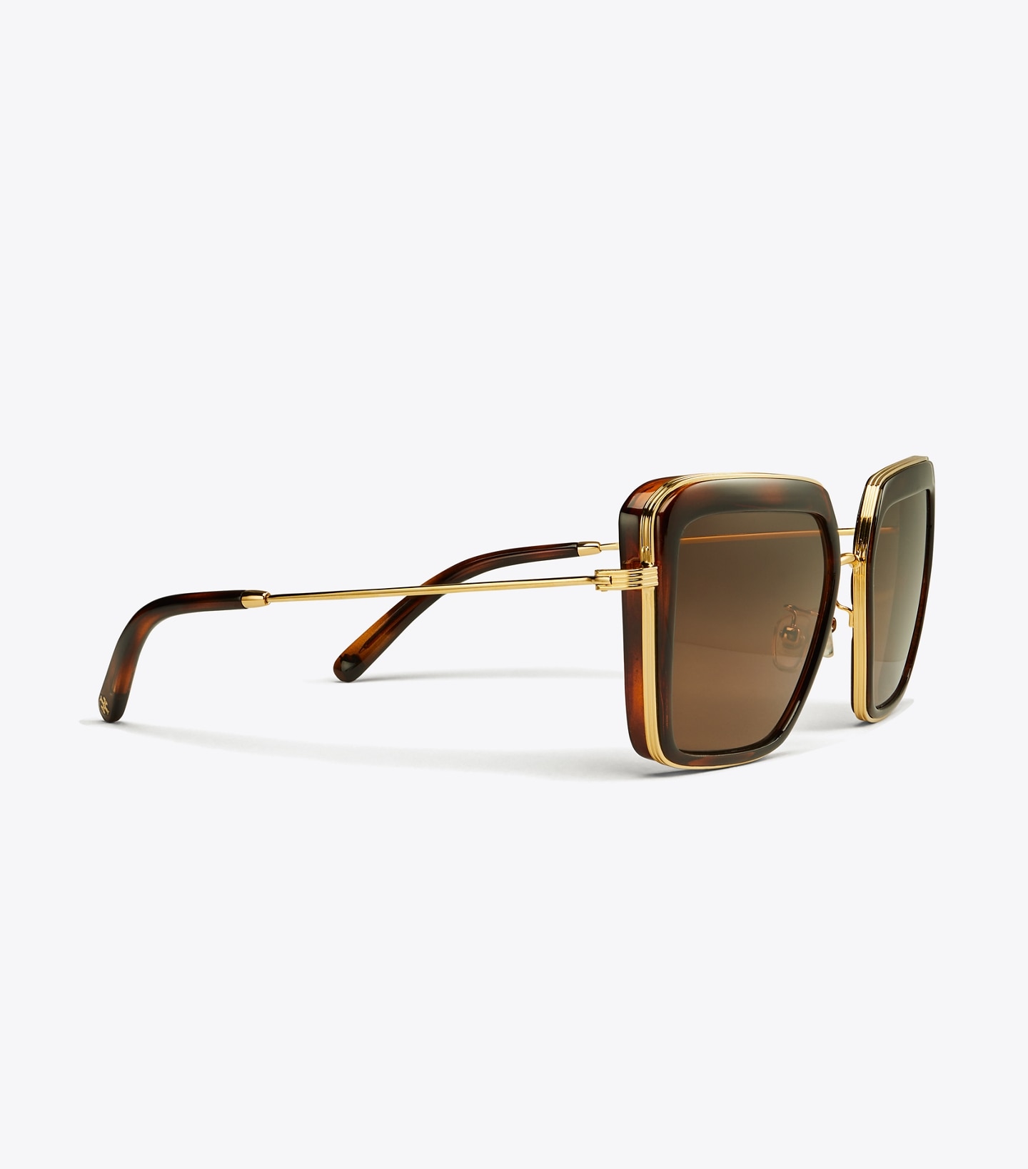 Tory Burch Kira Bold Rim Sunglasses | The Summit