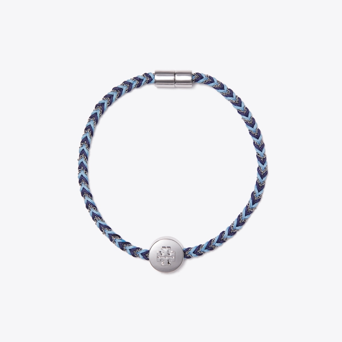 tory burch braided bracelet