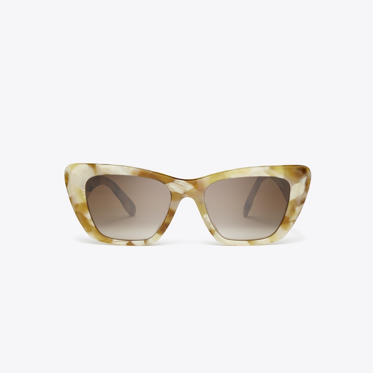 【Tory Burch】KIRA キャットアイ サングラス Dark Tortoise Kira Cat-Eye Sunglasses: Women's Designer Sunglasses
