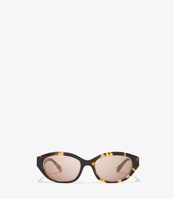 Kira Cat-Eye Sunglasses: Women display picture 1