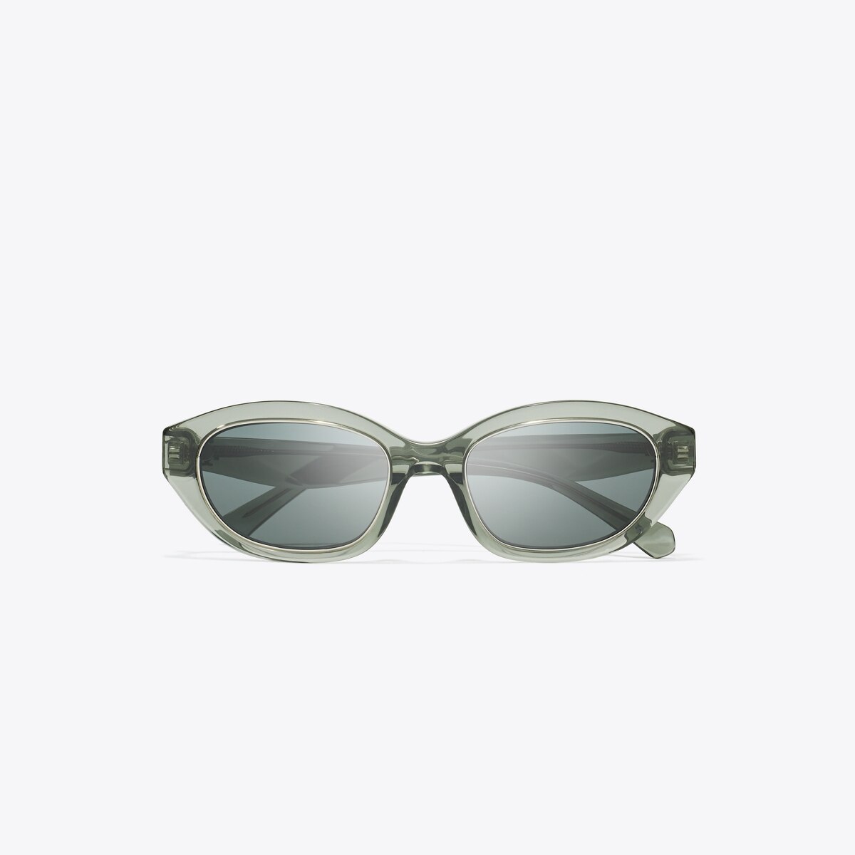 TORY BURCH Gray Women\'s Cat Eye Sunglasses Tory Burch TY7206U 198887 Sunglasses Women main image 2