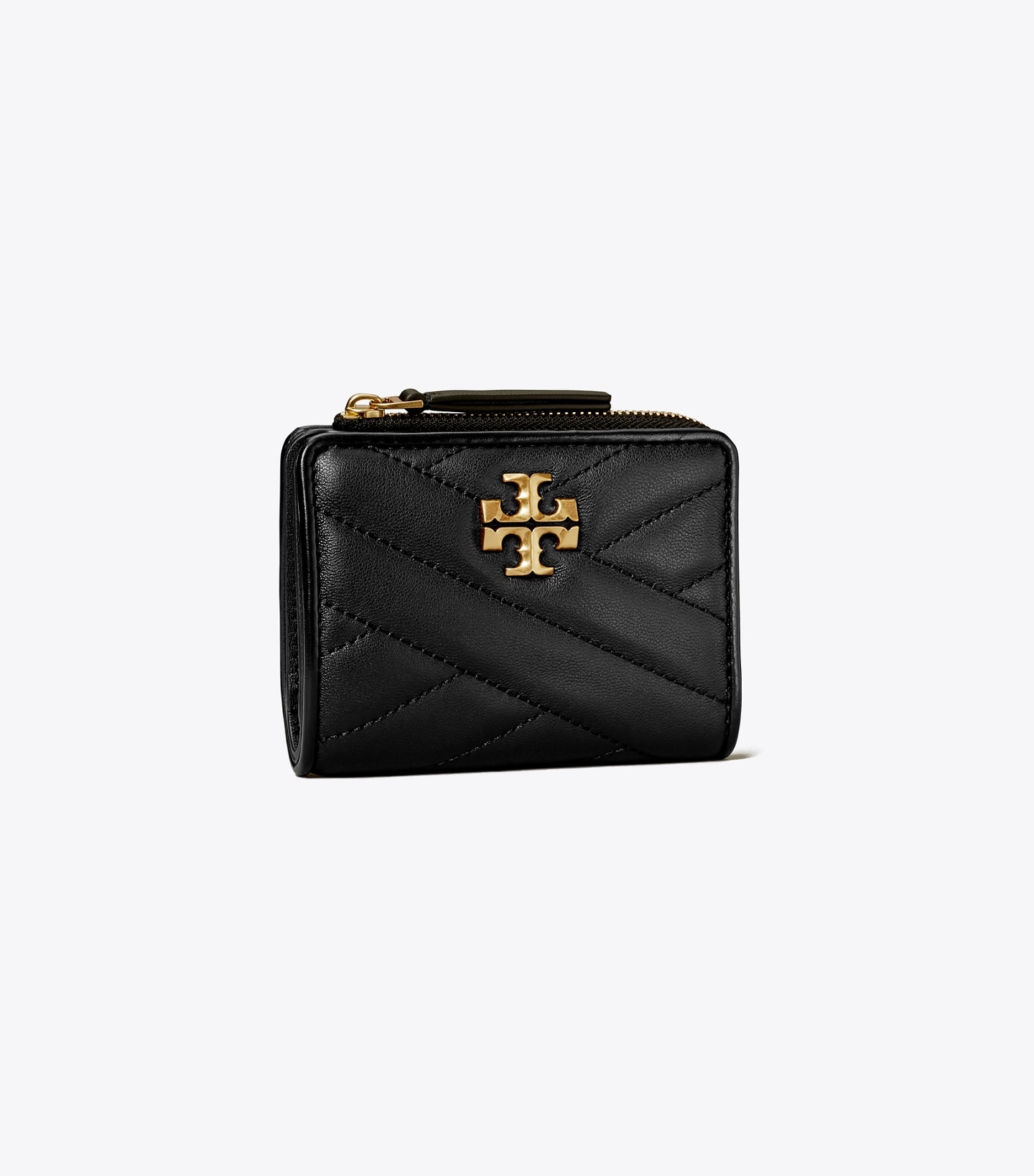 Kira Chevron Bi-Fold Wallet