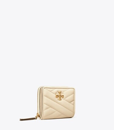 tory burch beige wallet