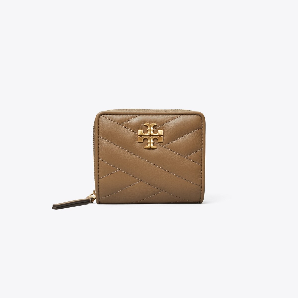 Kira Chevron Bi-Fold Wallet: Women's Designer Wallets | Tory