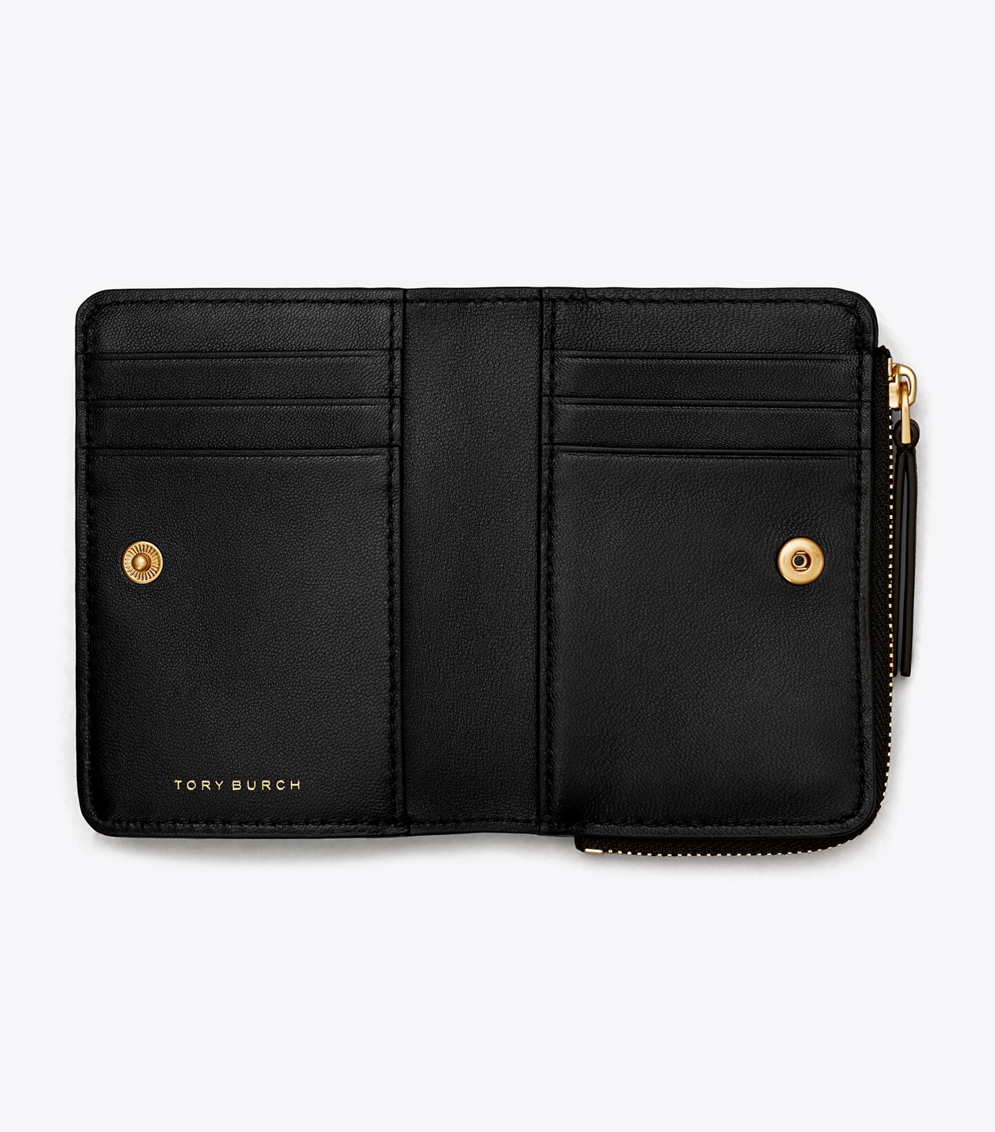 Kira Chevron Bi-Fold Wallet