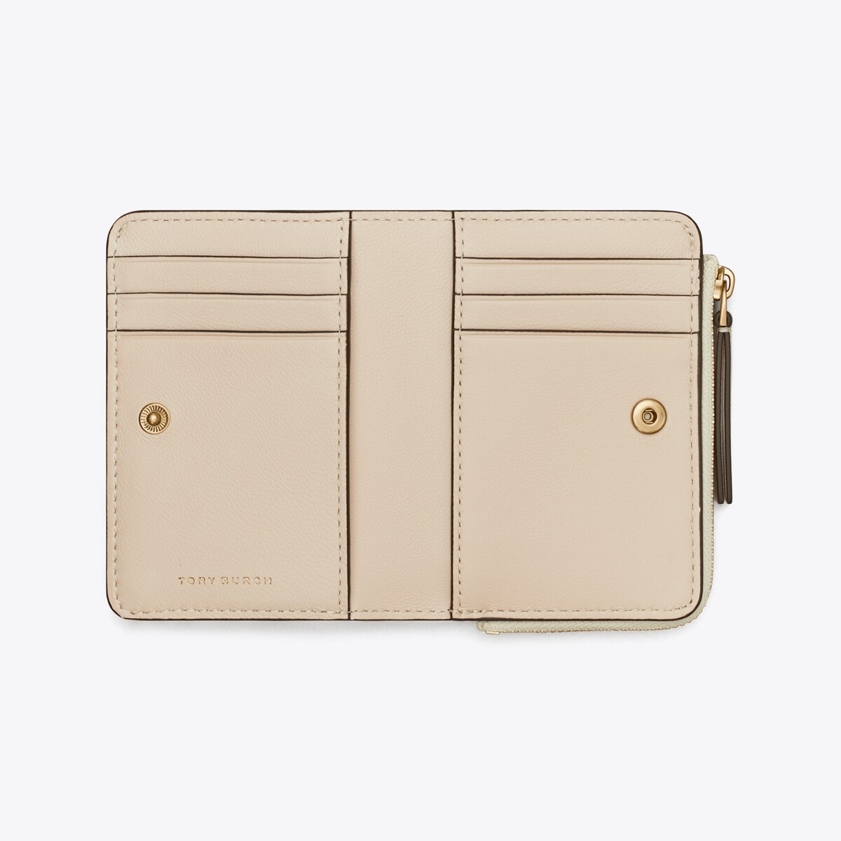 Kira Chevron Bi-Fold Wallet: Women's Wallets & Card Cases