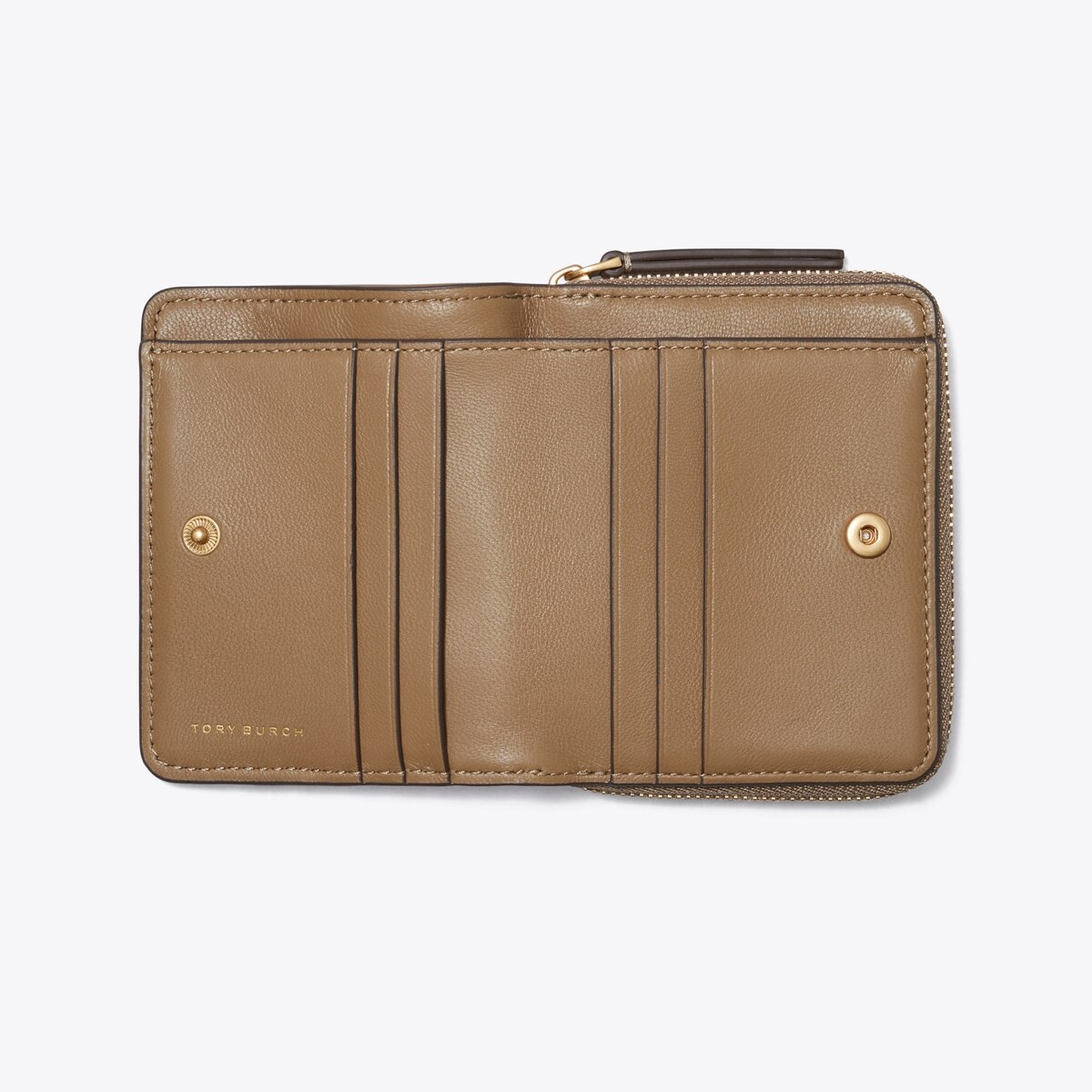Kira Chevron Bi-Fold Wallet: Women's Designer Wallets | Tory