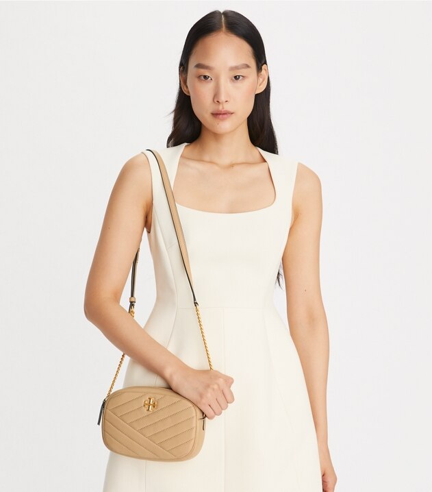 Kira Chevron Camera Bag