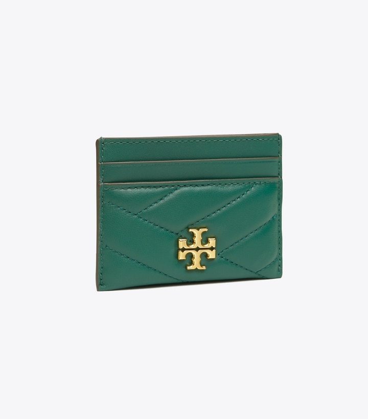 tory burch kira chevron card case