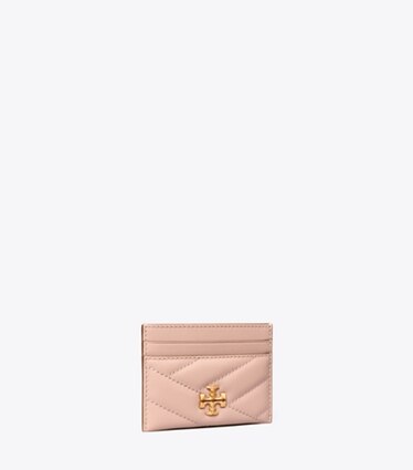 tory burch pink card case