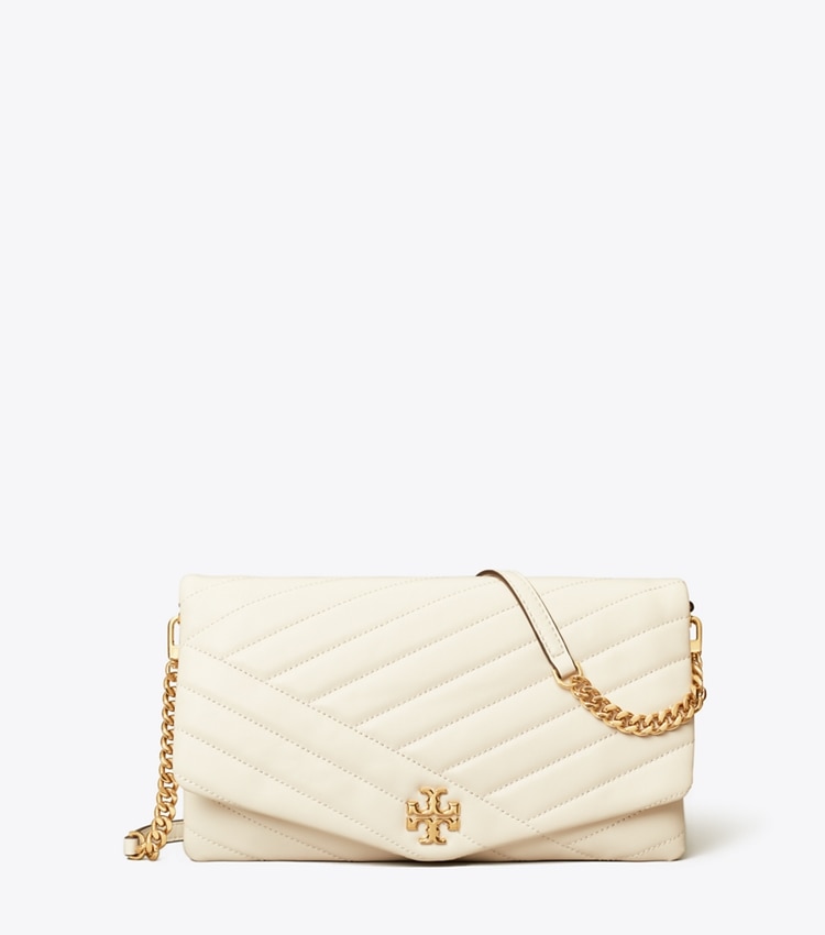 KIRA CHEVRON CLUTCH
