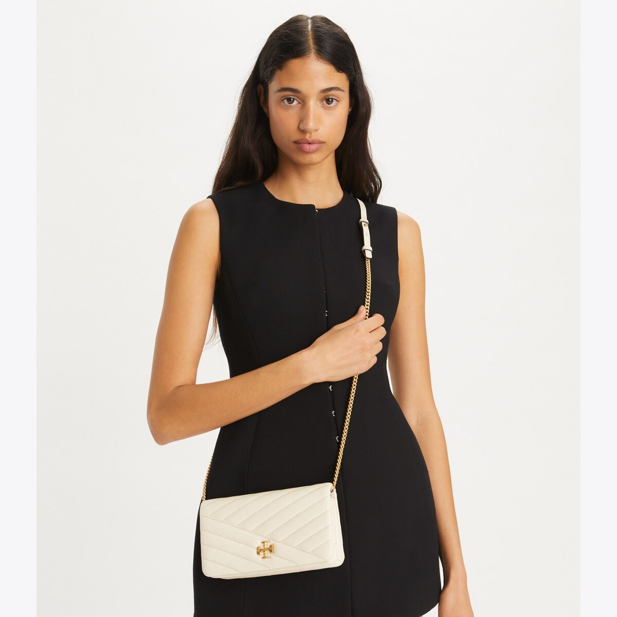 TORY BURCH 161550001 関税送料込 Tory Burch Emerson Mini Top Zip Tote