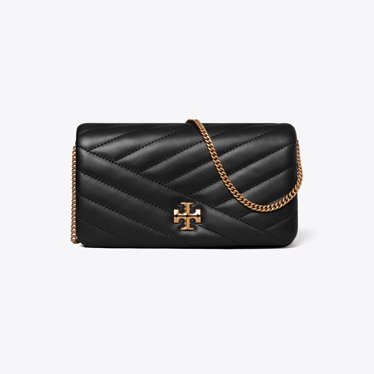 Tory Burch 正規品/送料関税込み KIRA CHEVRON カード財布 Kira Chevron Bi-Fold Wallet: Women's Designer Wallets | Tory
