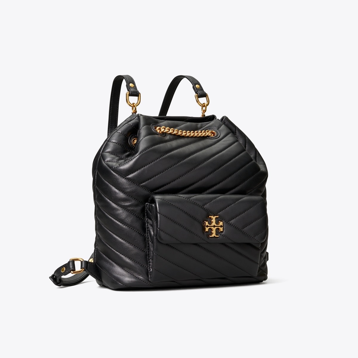 tory burch quilted backpack