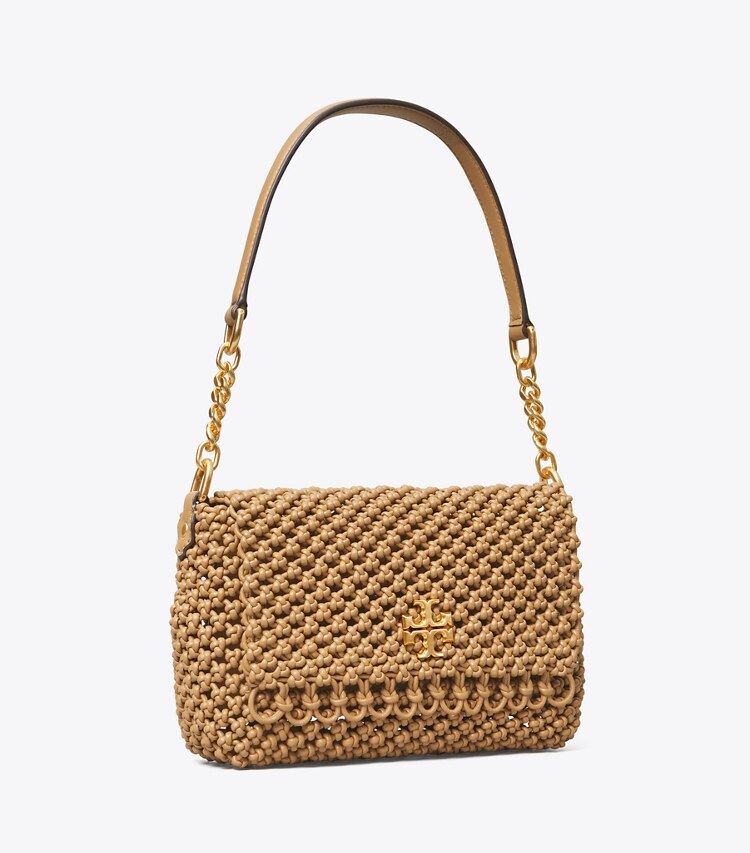 Tory Burch - Kira Chevron Leather Shoulder Bag