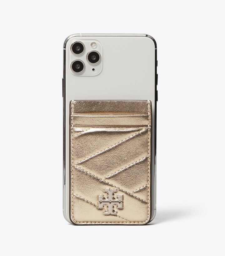 tory burch cell phone card holder