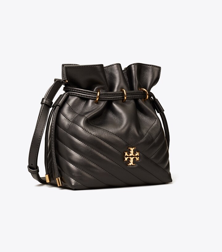 tory burch quilted bucket bag