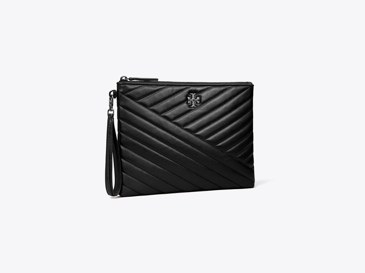 Tory burch discount kira chevron pouch