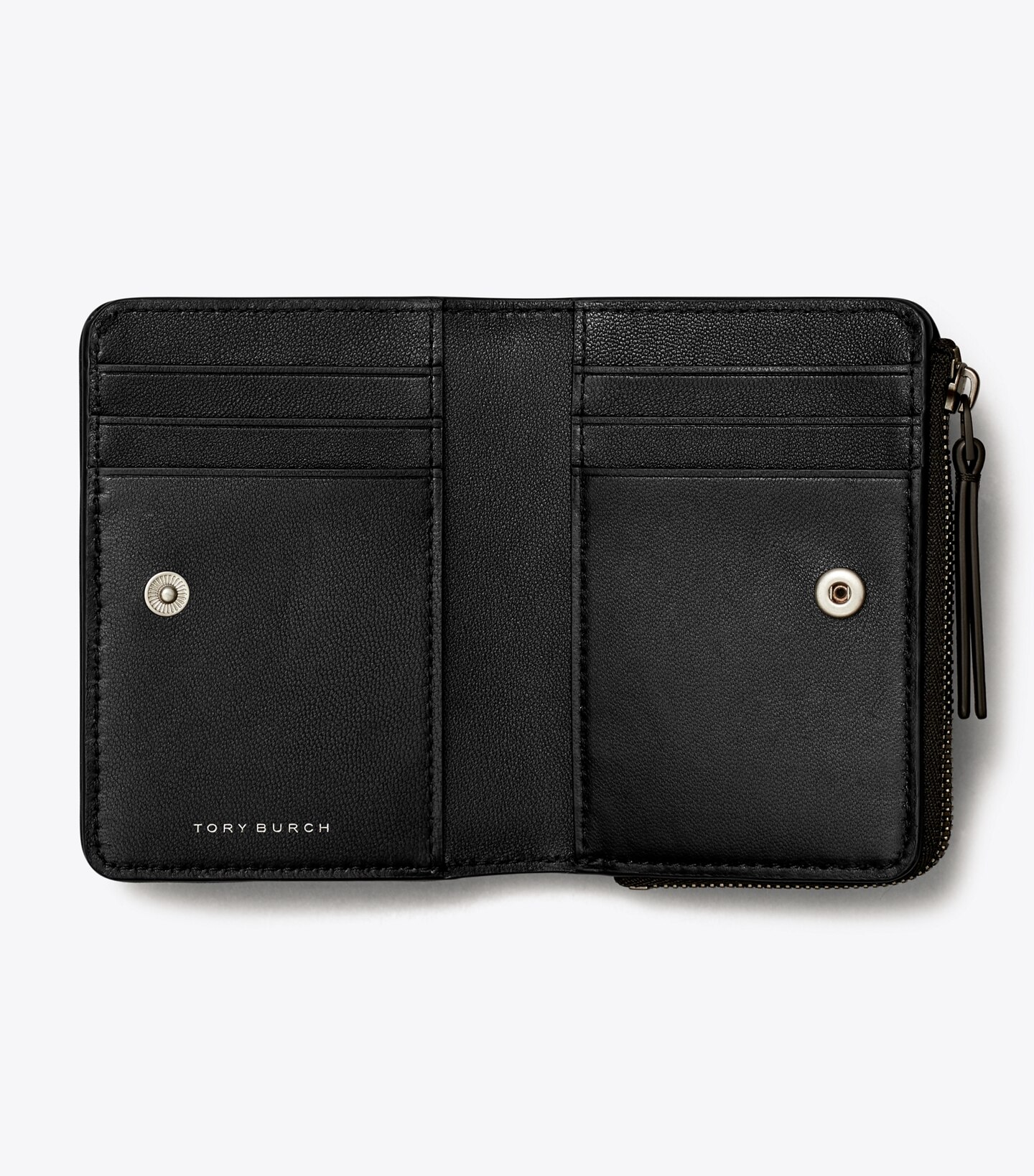 Kira Chevron Powder Coated Bi-Fold Wallet