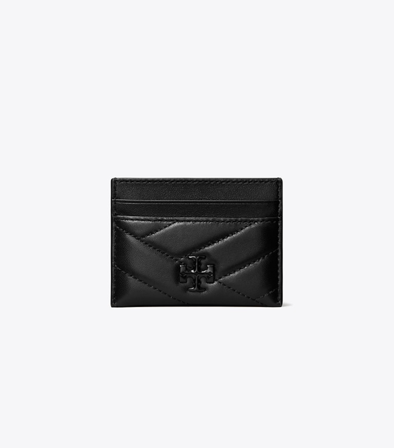 Tory burch kira card pocket sale