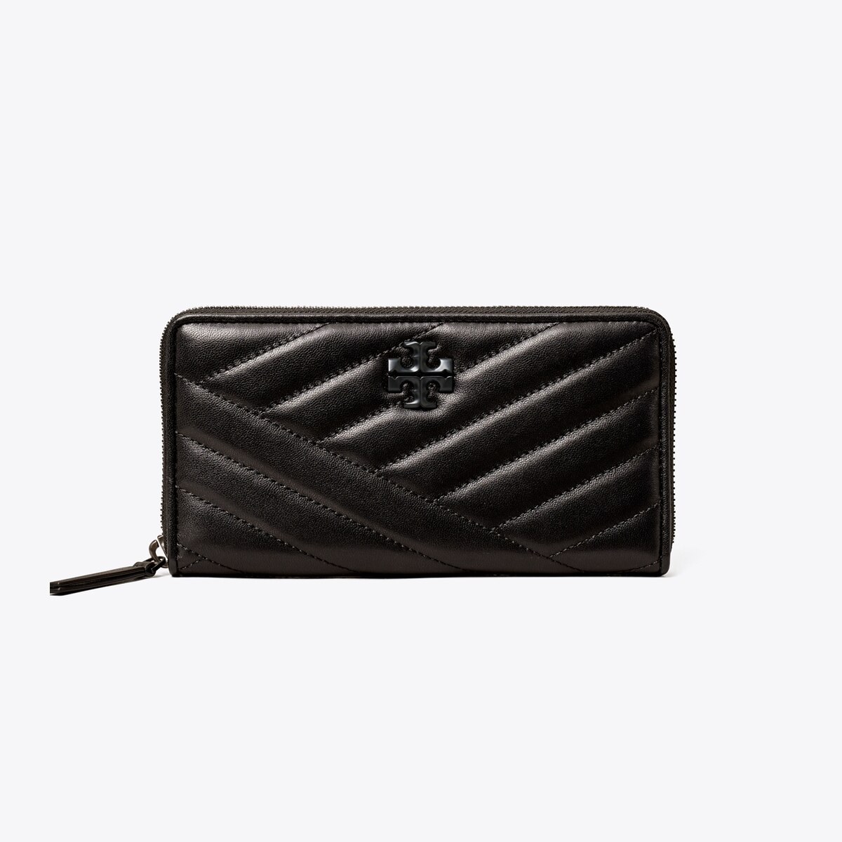 Tory Burch 正規品/送料関税込み Kira Chevron Card Wallet Kira Chevron Bi-Fold Wallet: Women's Designer Wallets | Tory
