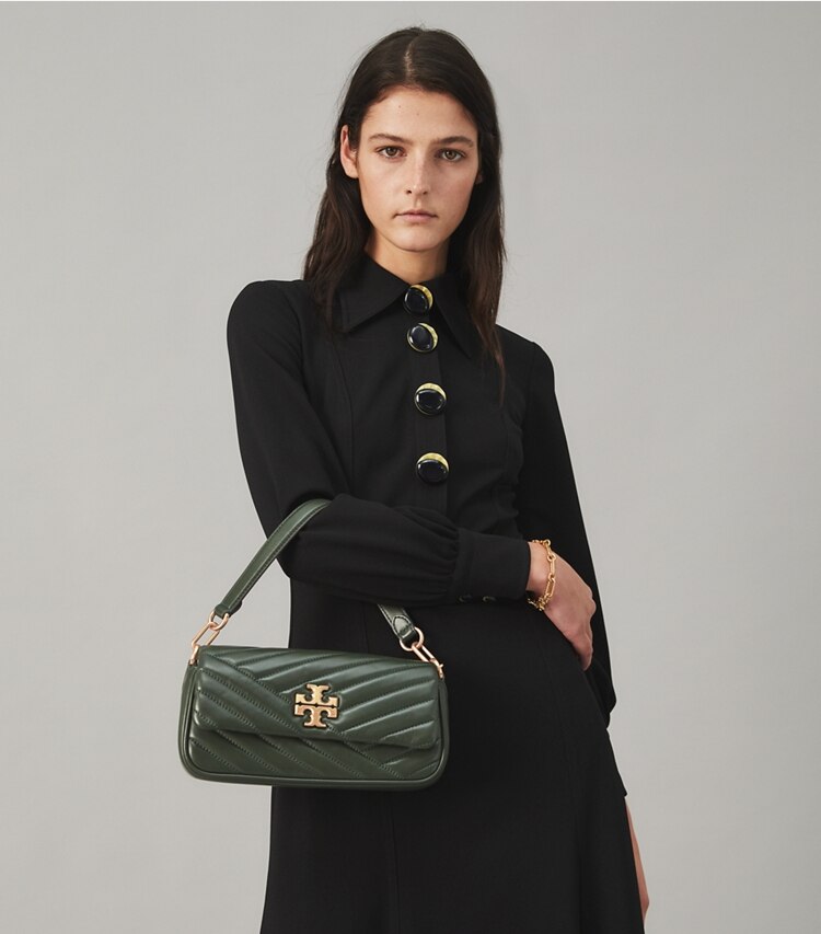 Kira Chevron Small Flap Shoulder Bag: Women's Handbags | Shoulder Bags ...