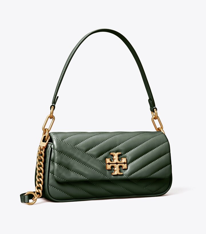 Kira Chevron Small Flap Shoulder Bag: Women's Handbags, Shoulder Bags