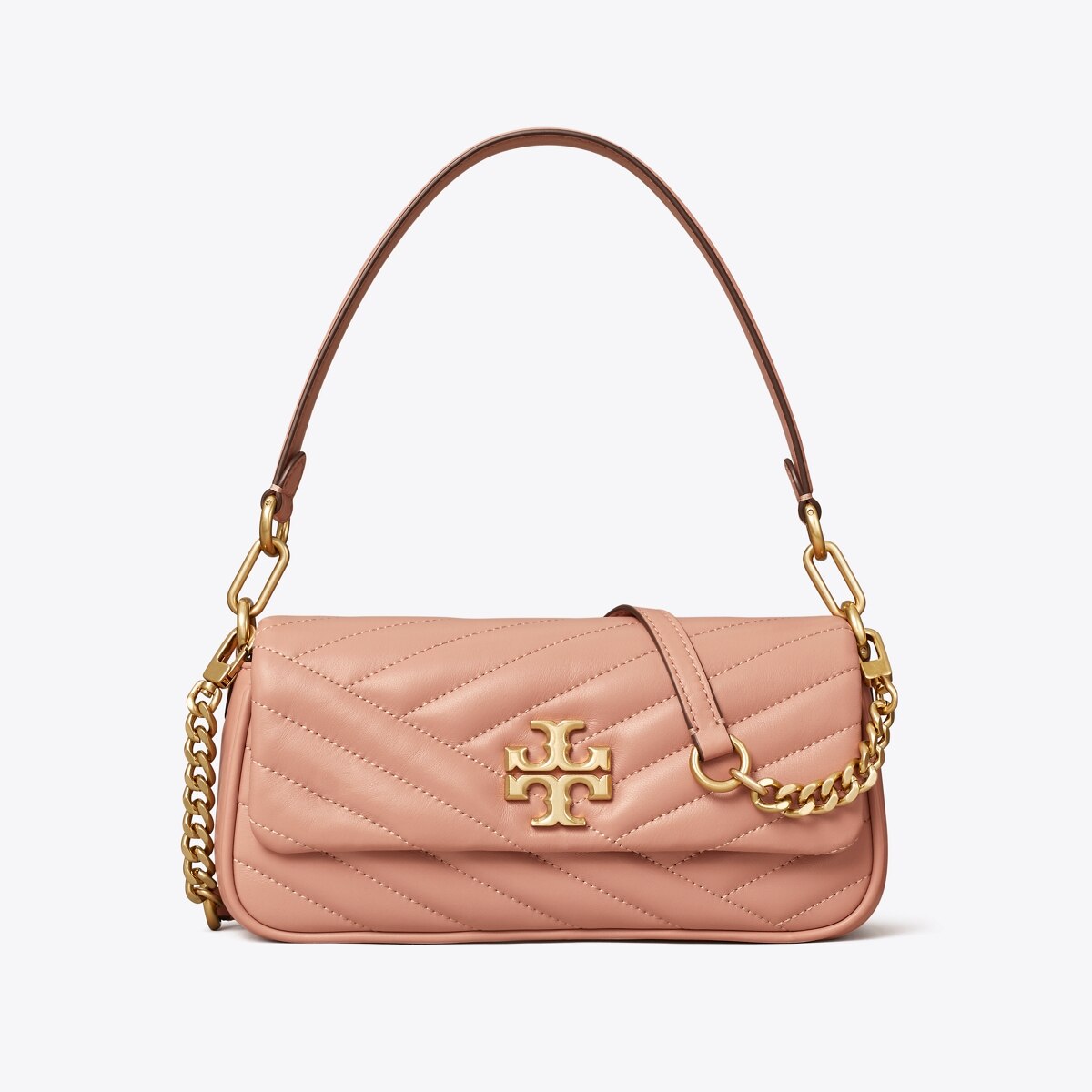★Tory Burch★超人気★好評★Kira Chevron ショルダーバッグ Small Kira Chevron Convertible Shoulder Bag: Women's