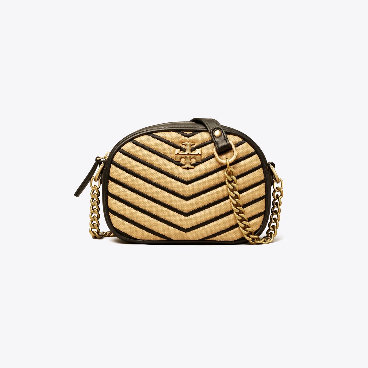 Tory Burch Kira Diamond Quilt Small Convertible Shoulder Bag