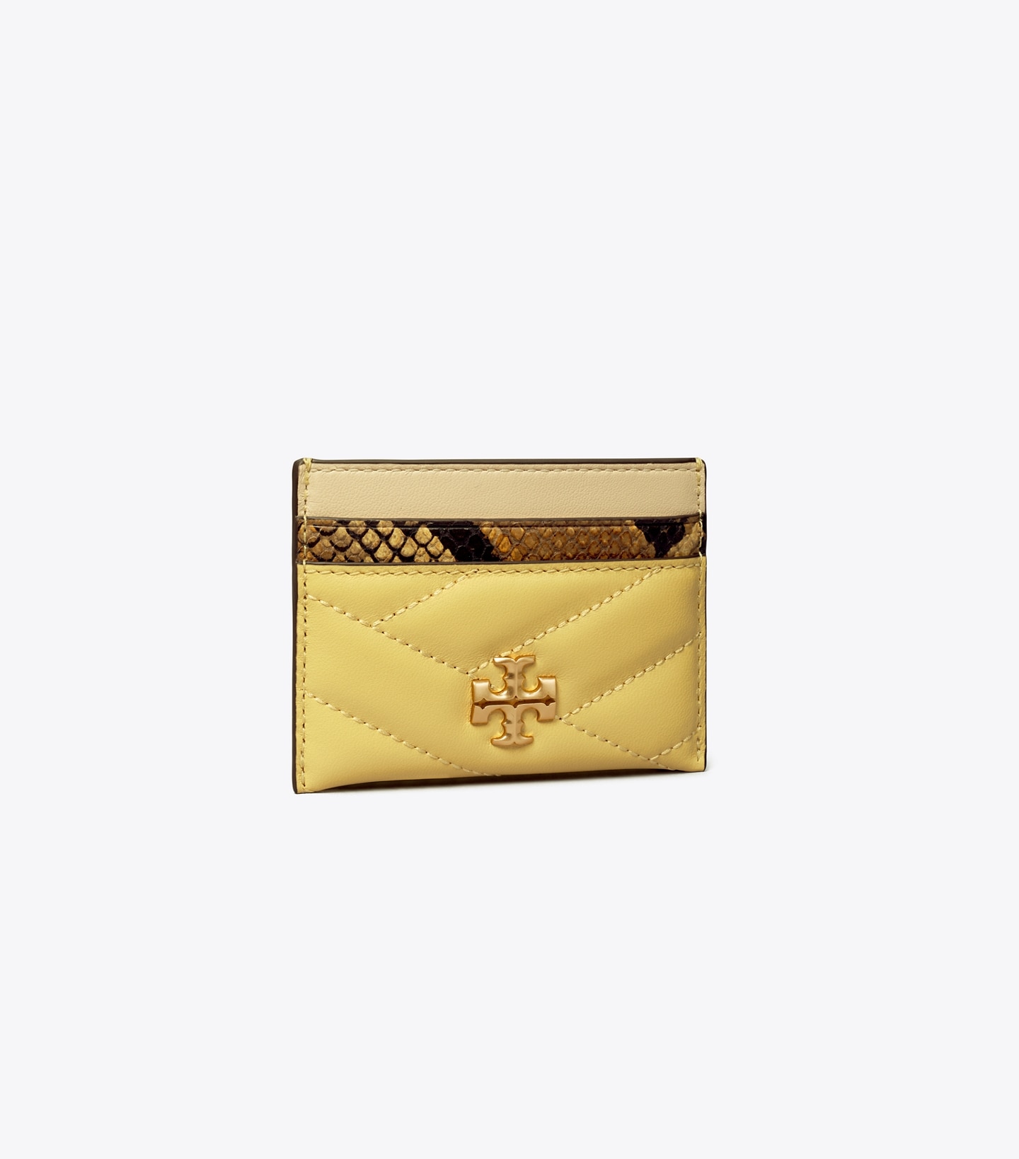 Kira Chevron Stripe Card Case